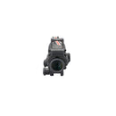 Trijicon 100550 ACOG Combo Matte Black 4x32mm Illuminated Red Crosshair .223 BDC Reticle