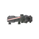 Trijicon 100550 ACOG Combo Matte Black 4x32mm Illuminated Red Crosshair .223 BDC Reticle