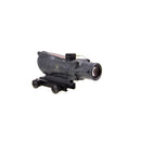Trijicon 100308 ACOG Sniper Gray 4x 32mm Illuminated Red Chevron .223/5.56 BDC Reticle