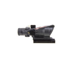 Trijicon 100308 ACOG Sniper Gray 4x 32mm Illuminated Red Chevron .223/5.56 BDC Reticle