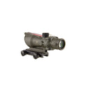 Trijicon 100309 ACOG OD Green 4x32mm Illuminated Red Chevron .223/5.56 BDC Reticle