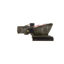 Trijicon 100309 ACOG OD Green 4x32mm Illuminated Red Chevron .223/5.56 BDC Reticle
