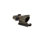 Trijicon 100309 ACOG OD Green 4x32mm Illuminated Red Chevron .223/5.56 BDC Reticle