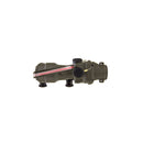Trijicon 100309 ACOG OD Green 4x32mm Illuminated Red Chevron .223/5.56 BDC Reticle