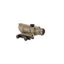 Trijicon 100310 ACOG Flat Dark Earth 4x32mm Illuminated Red Chevron .223/5.56 BDC Reticle