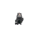 Trijicon 100549 ACOG Combo Matte Black 4x32mm Illuminated Red Chevron .223/5.56 BDC Reticle