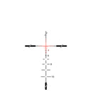 Trijicon 100553 ACOG ECOS Combo Flat Dark Earth 4x32mm Illuminated Red Crosshair .223 BDC Reticle