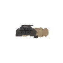 Trijicon 100554 ACOG ECOS Combo Flat Dark Earth 4x32mm Illuminated Green Crosshair .223/5.56 BDC Reticle