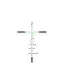 Trijicon 100554 ACOG ECOS Combo Flat Dark Earth 4x32mm Illuminated Green Crosshair .223/5.56 BDC Reticle