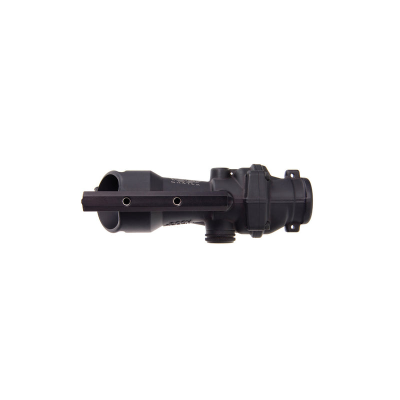 Trijicon 100213 ACOG Black Hardcoat Anodized 4x32mm Illuminated Red Triangle Post Reticle