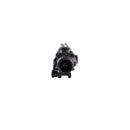 Trijicon 100220 ACOG Black Hardcoat Anodized 4x32mm Illuminated Red Horseshoe w/ Red Dot 6.8 SPC Reticle