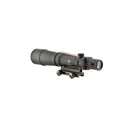 Trijicon 100175 ACOG Black Hardcoat Anodized 5.5x50mm Illuminated Red Chevron .308/7.62 BDC Reticle