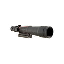 Trijicon 100175 ACOG Black Hardcoat Anodized 5.5x50mm Illuminated Red Chevron .308/7.62 BDC Reticle