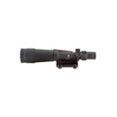 Trijicon 100173 ACOG Black Hardcoat Anodized 5.5x50mm Illuminated Red Chevron .223/5.56 BDC Reticle