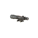 Trijicon 100173 ACOG Black Hardcoat Anodized 5.5x50mm Illuminated Red Chevron .223/5.56 BDC Reticle