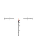 Trijicon 100002 ACOG Black Hardcoat Anodized 6x 48mm Illuminated Red Chevron .308/7.62 Reticle