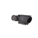 Trijicon 100006 ACOG Black Hardcoat Anodized 6x 48mm Illuminated Red Chevron 50 BMG Reticle