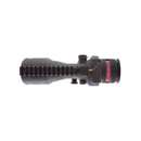 Trijicon 100006 ACOG Black Hardcoat Anodized 6x 48mm Illuminated Red Chevron 50 BMG Reticle