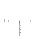 Trijicon 100006 ACOG Black Hardcoat Anodized 6x 48mm Illuminated Red Chevron 50 BMG Reticle