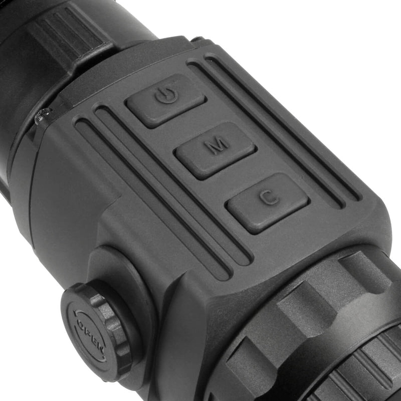 Fusion Thermal Recon 3 Clip On Thermal Scope & Handheld Spotter MPTO - Multi Purpose Thermal Optic-Optics Force