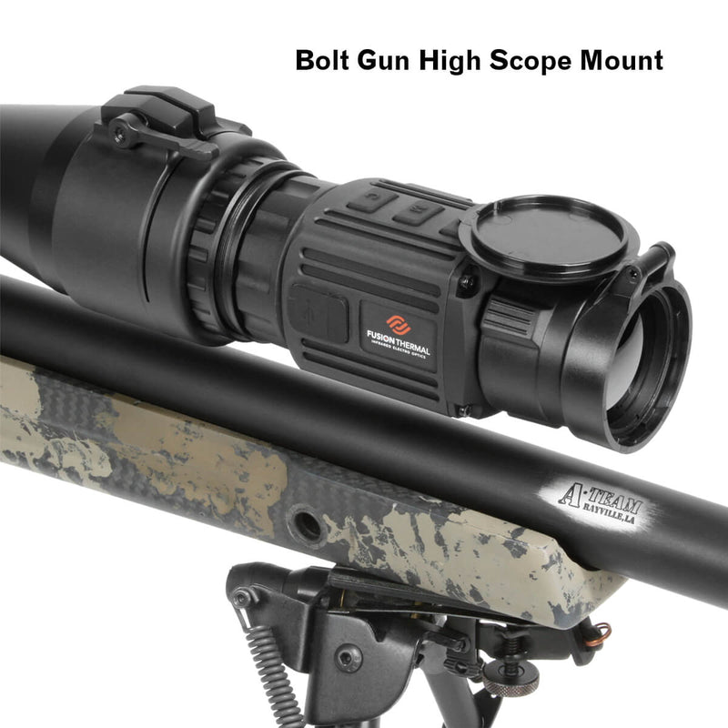 Fusion Thermal Recon 3 Clip On Thermal Scope & Handheld Spotter MPTO - Multi Purpose Thermal Optic-Optics Force