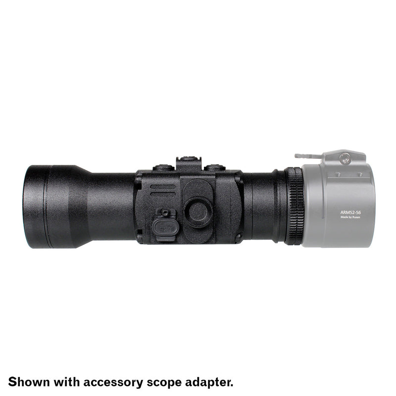 Fusion Thermal Recon 55XR-LH Left Hand Variant Thermal Clip-On - Day Scope Converter-Optics Force