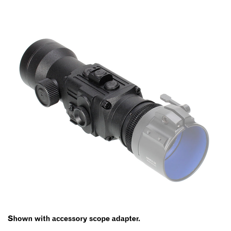 Fusion Thermal Recon 55XR Thermal Clip-On (Day Scope Converter)-Optics Force