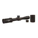 Trijicon 3000002 Tenmile Matte Black 3-18x44mm 30mm Tube LED Illuminated Red/Green MRAD Precision Tree Reticle