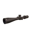 Trijicon 3000002 Tenmile Matte Black 3-18x44mm 30mm Tube LED Illuminated Red/Green MRAD Precision Tree Reticle