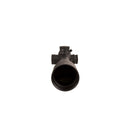 Trijicon 3000007 Tenmile Matte Black 4-24x50mm 30mm Tube LED Illuminated MRAD Ranging w/Red Dot Reticle