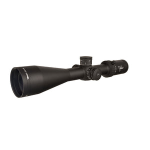 Trijicon 3000011 Tenmile Matte Black 5-25x50mm 30mm Tube LED Illuminated Red MRAD Center Dot Reticle