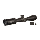 Trijicon 3000011 Tenmile Matte Black 5-25x50mm 30mm Tube LED Illuminated Red MRAD Center Dot Reticle