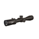 Trijicon 3000011 Tenmile Matte Black 5-25x50mm 30mm Tube LED Illuminated Red MRAD Center Dot Reticle
