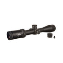 Trijicon 3000007 Tenmile Matte Black 4-24x50mm 30mm Tube LED Illuminated MRAD Ranging w/Red Dot Reticle