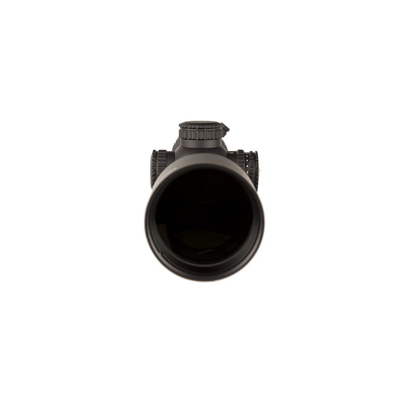 Trijicon 3000017 Tenmile Matte Black 5-50x56mm 34mm Tube LED Illuminated Red/Green MRAD Center Dot w/Wind Holds Reticle