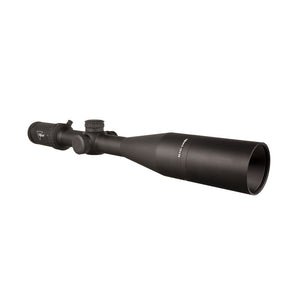 Trijicon 3000006 Tenmile Matte Black 6-24x50mm 30mm Tube LED Illuminated MRAD Ranging w/Green Dot Reticle