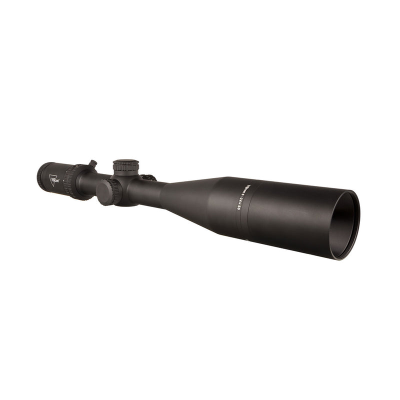 Trijicon 3000006 Tenmile Matte Black 6-24x50mm 30mm Tube LED Illuminated MRAD Ranging w/Green Dot Reticle