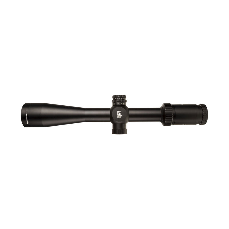 Trijicon 3000010 Tenmile HX Satin Black 5-25x50mm 30mm Tube LED Illuminated Red MOA Center Dot Reticle