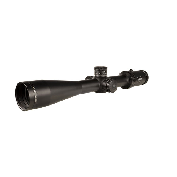 Trijicon 3000010 Tenmile HX Satin Black 5-25x50mm 30mm Tube LED Illuminated Red MOA Center Dot Reticle