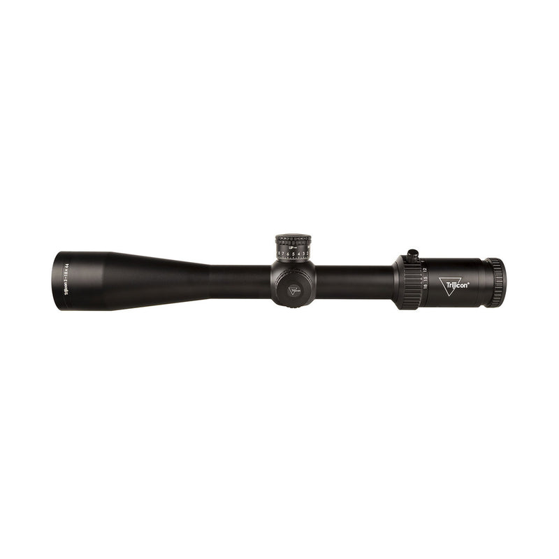 Trijicon 3000010 Tenmile HX Satin Black 5-25x50mm 30mm Tube LED Illuminated Red MOA Center Dot Reticle