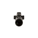 Trijicon 3000010 Tenmile HX Satin Black 5-25x50mm 30mm Tube LED Illuminated Red MOA Center Dot Reticle