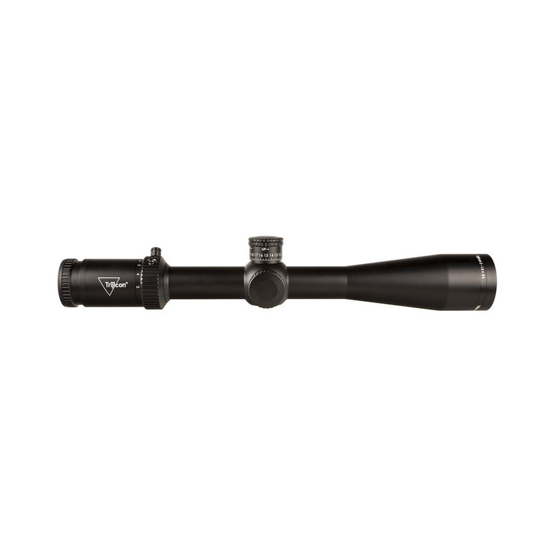 Trijicon 3000010 Tenmile HX Satin Black 5-25x50mm 30mm Tube LED Illuminated Red MOA Center Dot Reticle