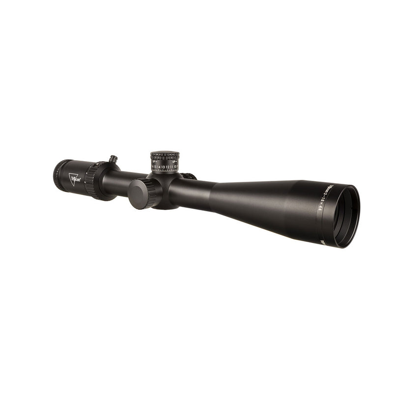 Trijicon 3000010 Tenmile HX Satin Black 5-25x50mm 30mm Tube LED Illuminated Red MOA Center Dot Reticle