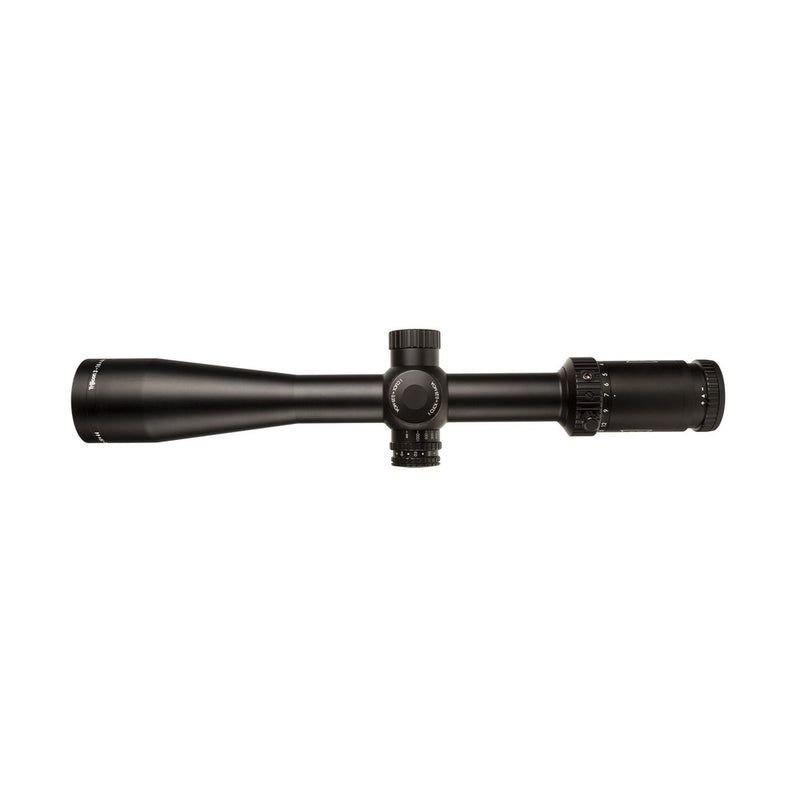 Trijicon 3000010 Tenmile HX Satin Black 5-25x50mm 30mm Tube LED Illuminated Red MOA Center Dot Reticle