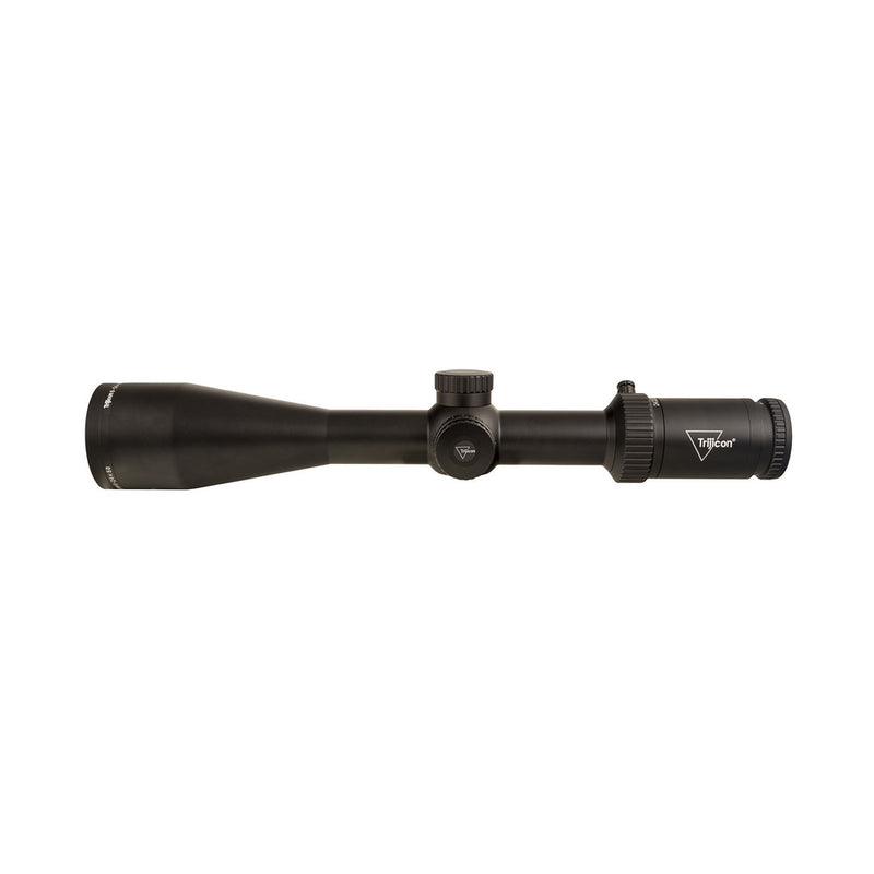 Trijicon 3000004 Tenmile HX Satin Black 6-24x50mm 30mm Tube LED Illuminated MOA Ranging w/Green Dot Reticle