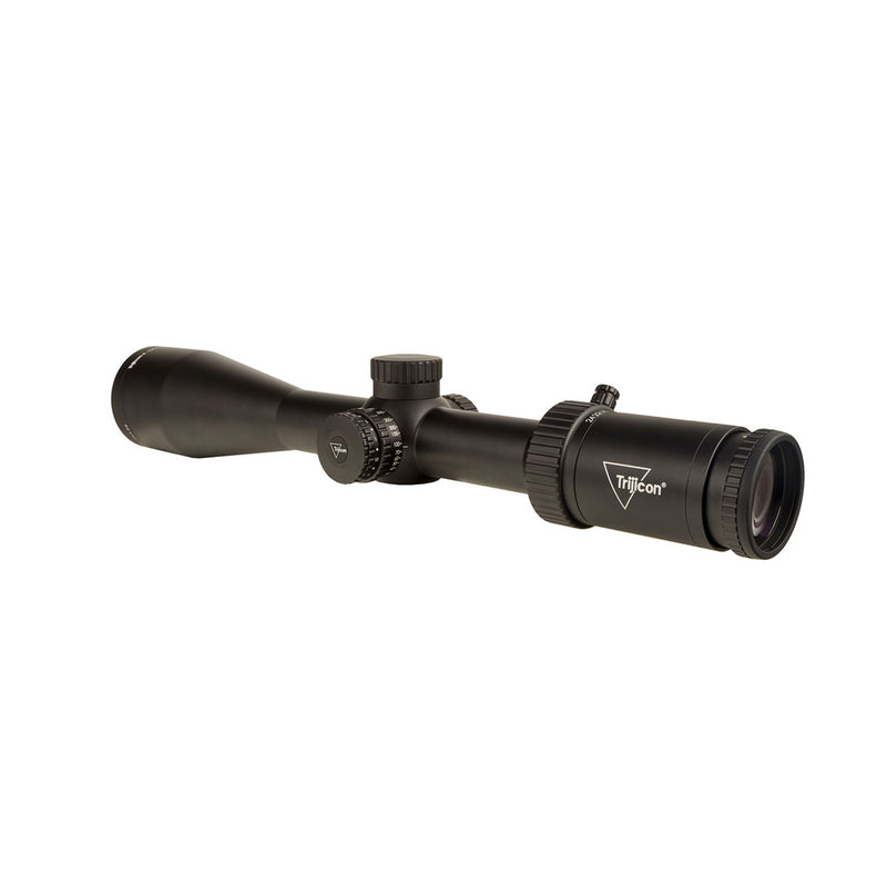 Trijicon 3000004 Tenmile HX Satin Black 6-24x50mm 30mm Tube LED Illuminated MOA Ranging w/Green Dot Reticle