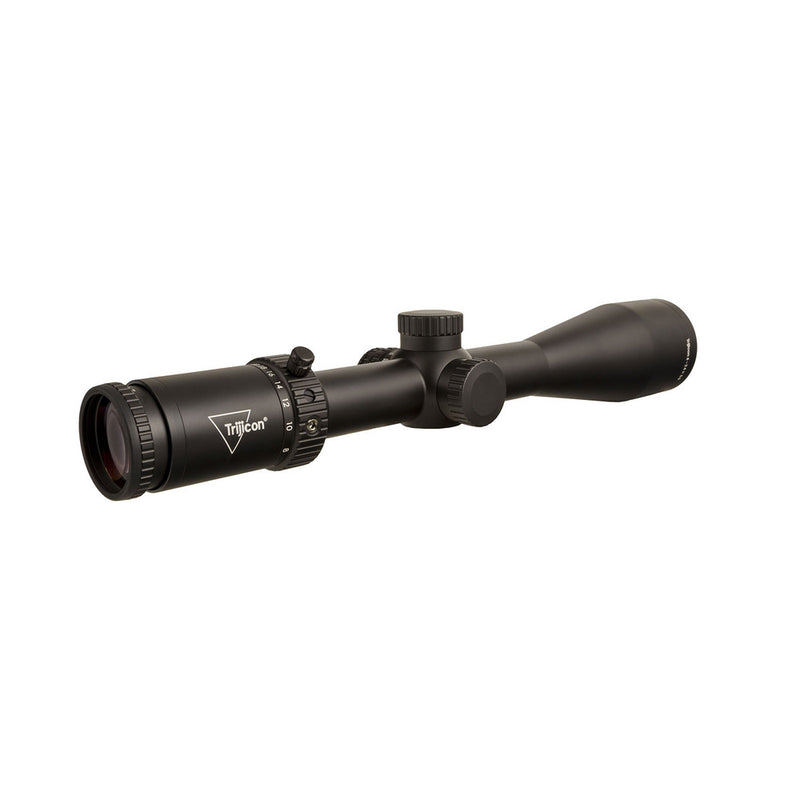 Trijicon 3000004 Tenmile HX Satin Black 6-24x50mm 30mm Tube LED Illuminated MOA Ranging w/Green Dot Reticle