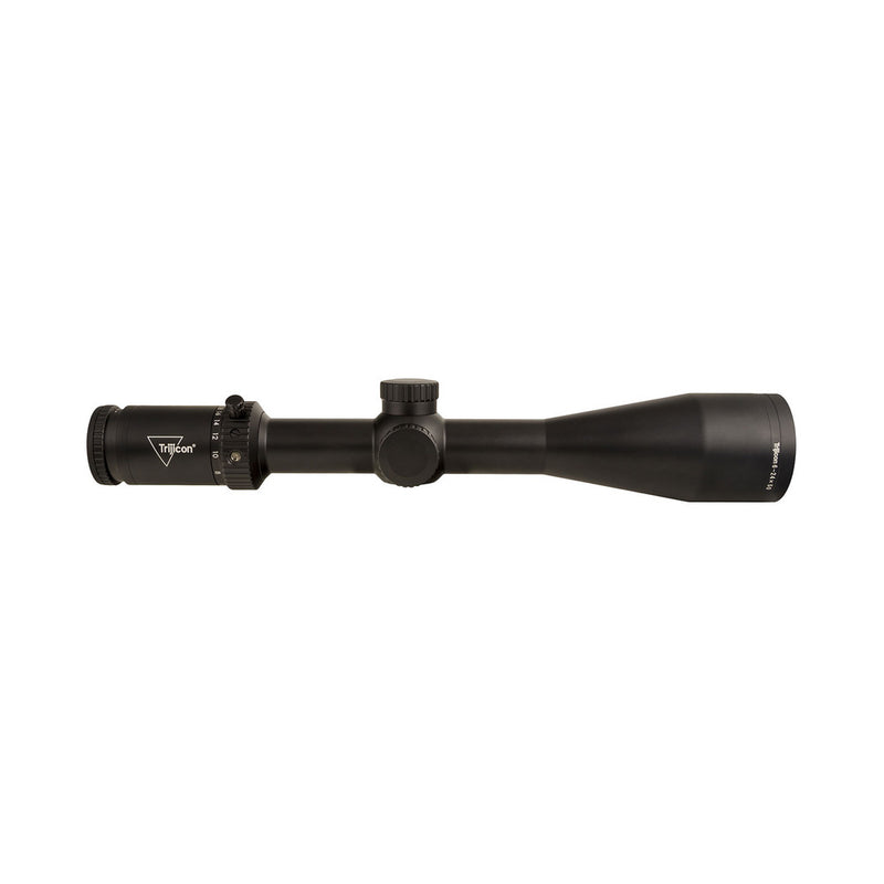 Trijicon 3000004 Tenmile HX Satin Black 6-24x50mm 30mm Tube LED Illuminated MOA Ranging w/Green Dot Reticle