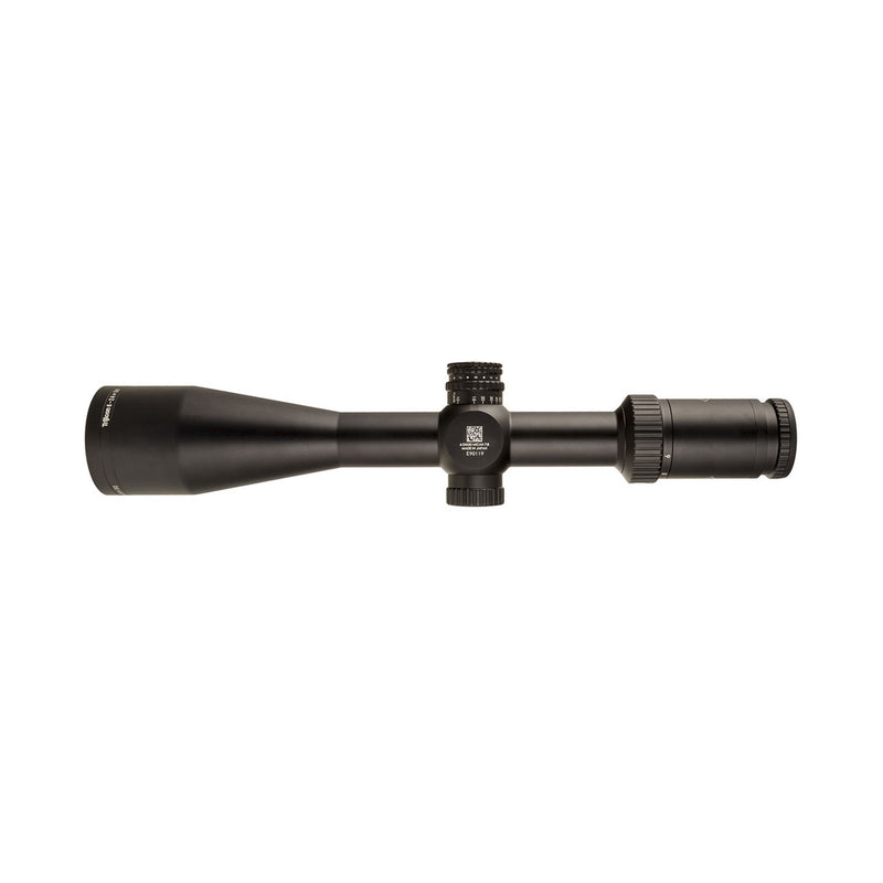 Trijicon 3000004 Tenmile HX Satin Black 6-24x50mm 30mm Tube LED Illuminated MOA Ranging w/Green Dot Reticle