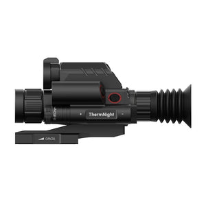 DNT Optics ThermNight 3-12x Thermal, 5-20x Day/Night w/ Laser Rangefinder